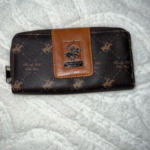 Polo Club wallet